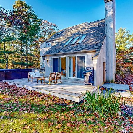 Tiffany'S Treasure Villa Oak Bluffs Buitenkant foto