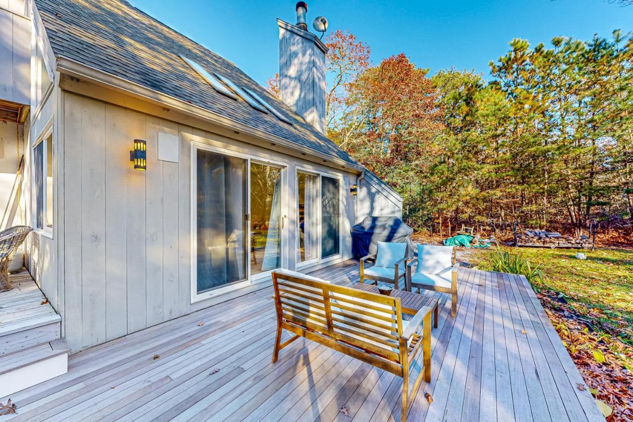 Tiffany'S Treasure Villa Oak Bluffs Buitenkant foto