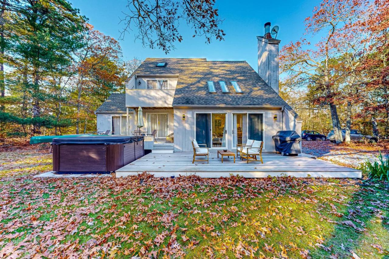 Tiffany'S Treasure Villa Oak Bluffs Buitenkant foto